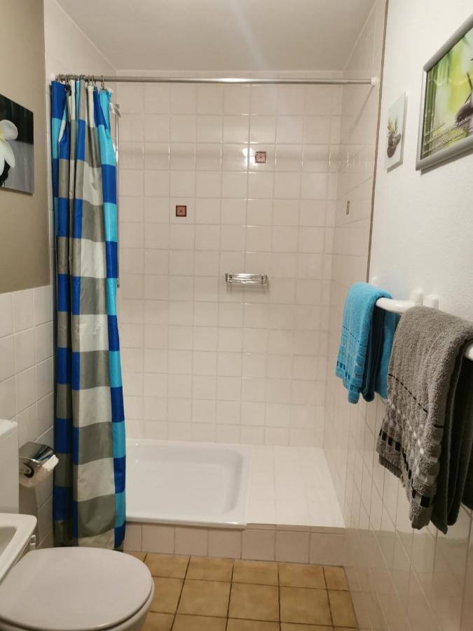 Dowis-Hof Apartment ซีออน-ซีบรูค ภายนอก รูปภาพ
