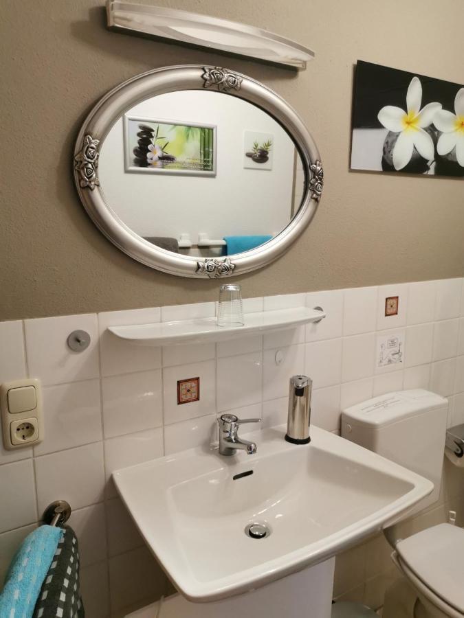 Dowis-Hof Apartment ซีออน-ซีบรูค ภายนอก รูปภาพ