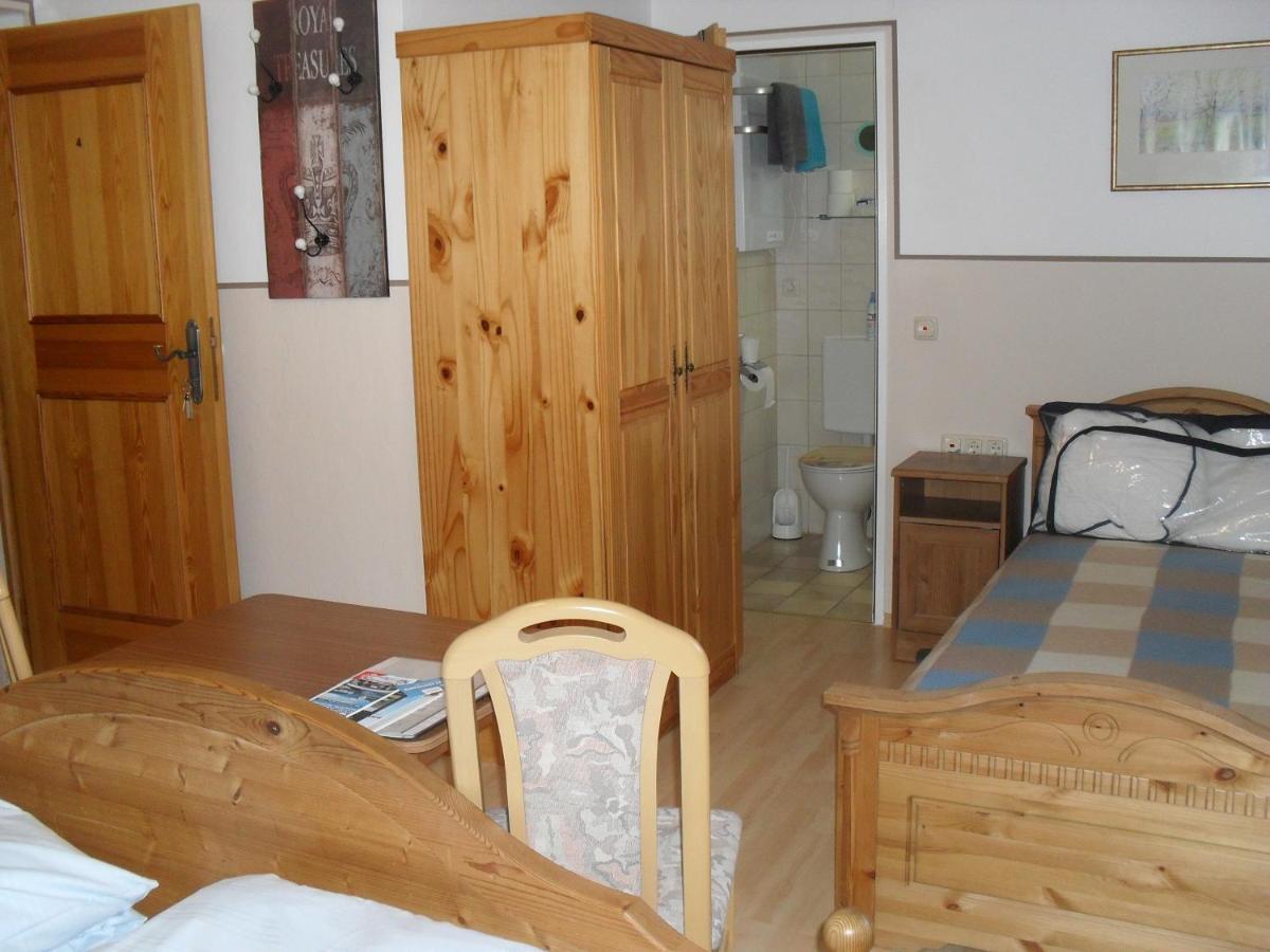 Dowis-Hof Apartment ซีออน-ซีบรูค ภายนอก รูปภาพ