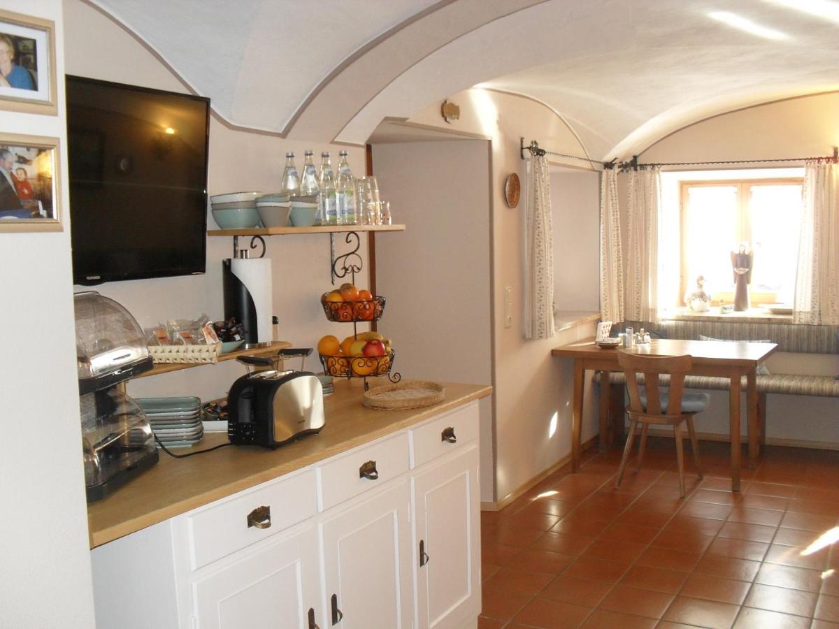 Dowis-Hof Apartment ซีออน-ซีบรูค ภายนอก รูปภาพ