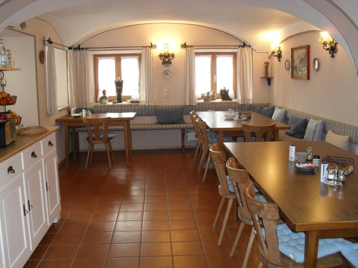 Dowis-Hof Apartment ซีออน-ซีบรูค ภายนอก รูปภาพ