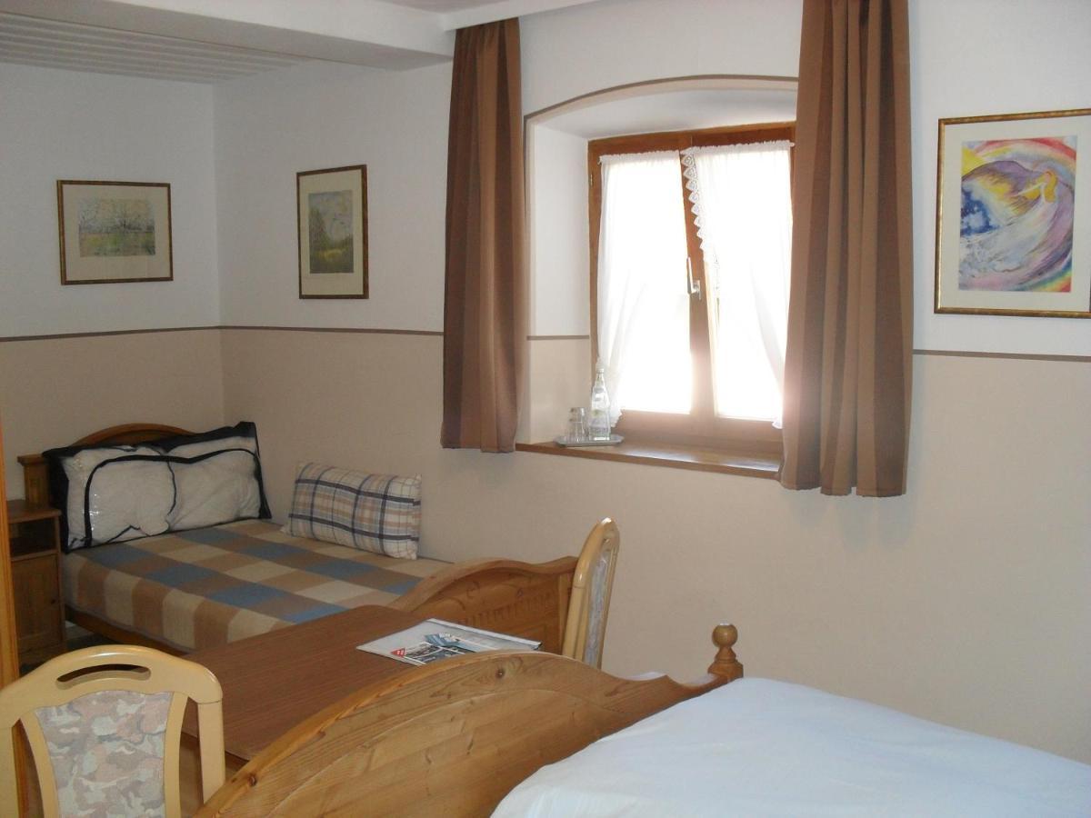 Dowis-Hof Apartment ซีออน-ซีบรูค ภายนอก รูปภาพ