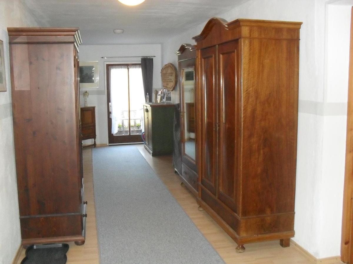 Dowis-Hof Apartment ซีออน-ซีบรูค ภายนอก รูปภาพ